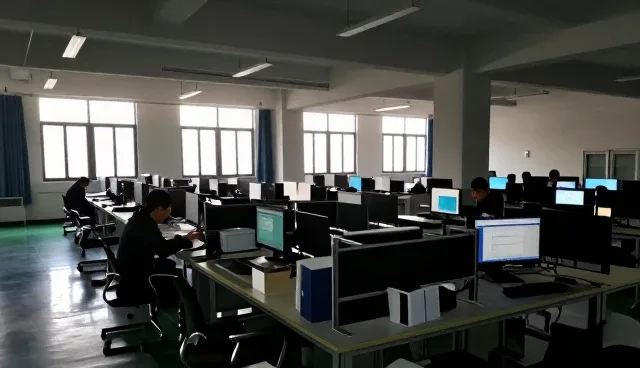 设计让社区服务站管理更加高效