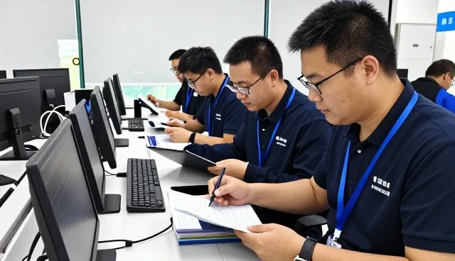 北京观己科技服务有限公司带来社区服务站应用中的网络安防部署体验